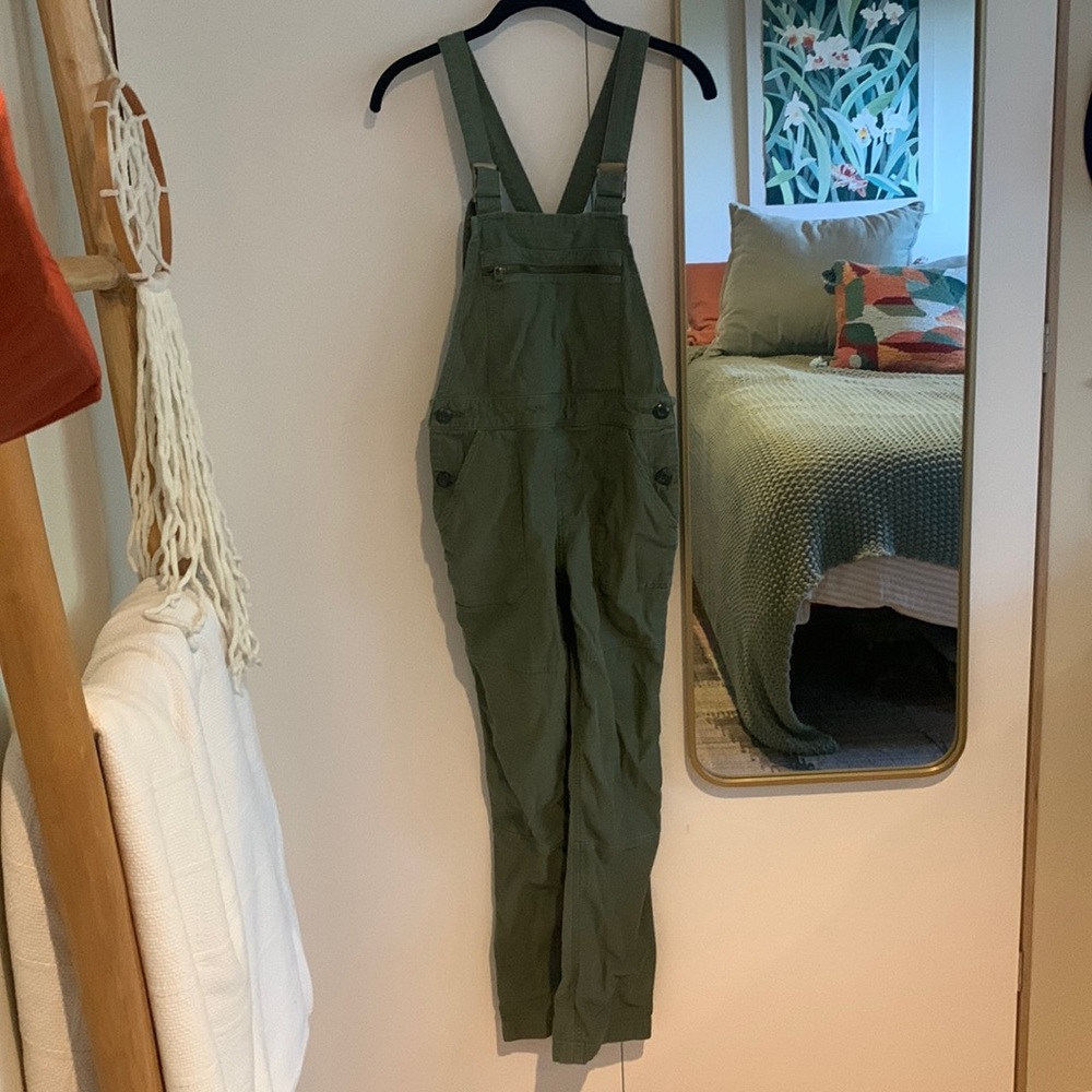 Levi’s denim overalls